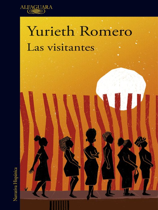 Title details for Las visitantes by Yurieth Romero - Available